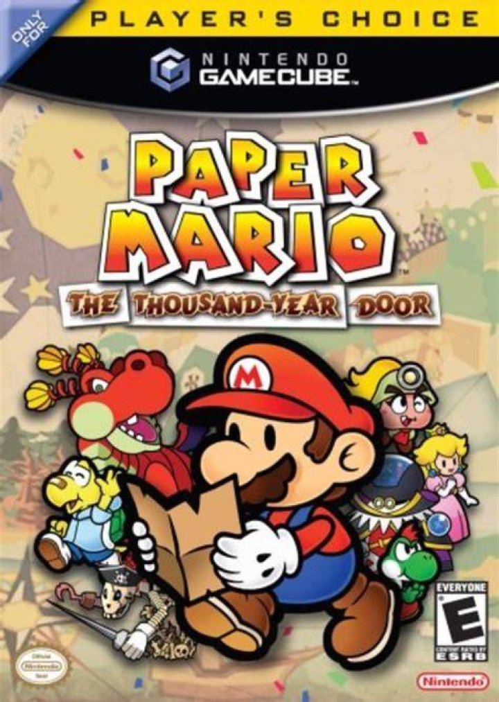 Beldam Fan Casting for Paper Mario and The Thousand-Year Door | myCast