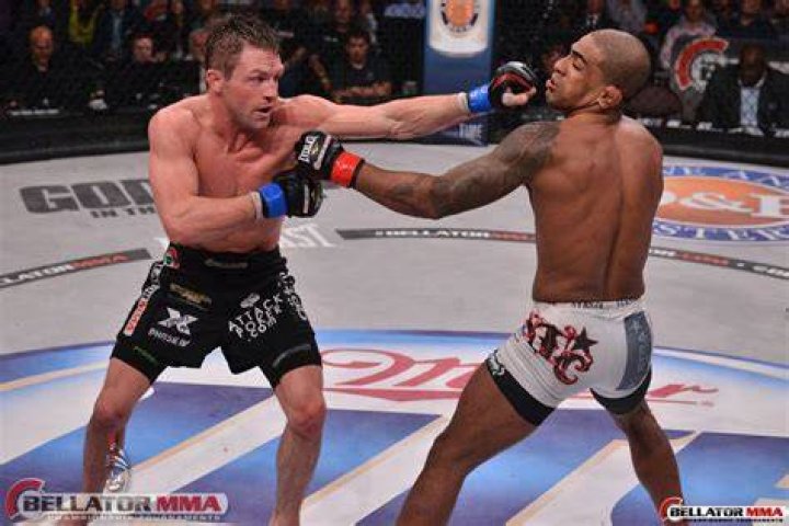 Bellator 181 Joe Warren