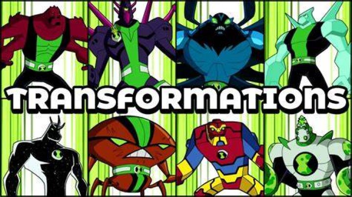 Ben 10 Omniverse