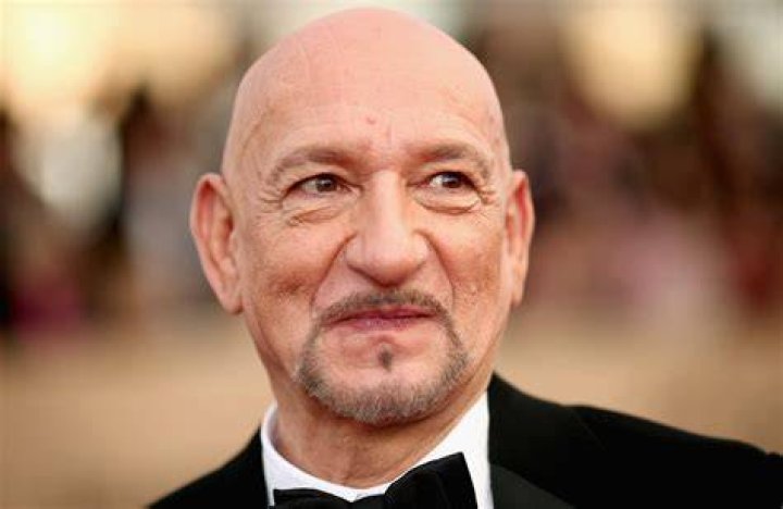 Ben Kingsley as DeLacey in Mary Shelley's Frankenstein or, The Modern Prometheus