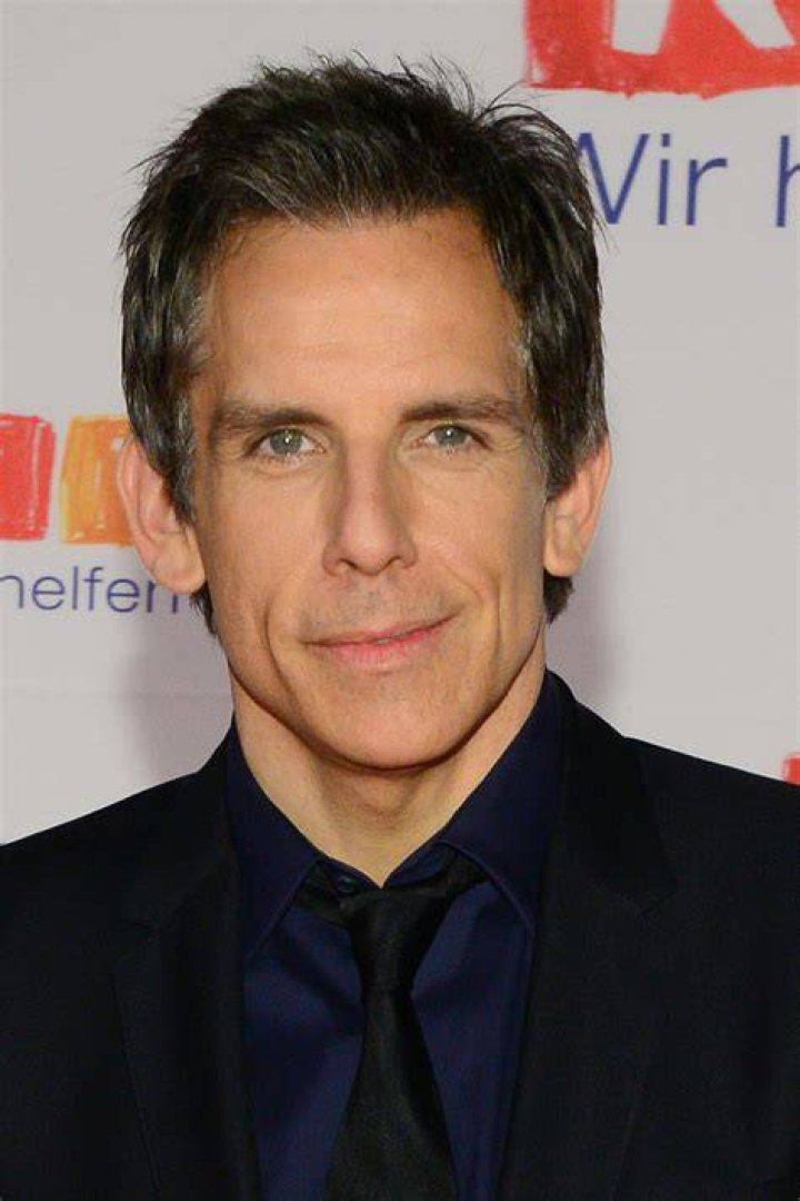 Ben Stiller as Major Tony Nelson in I Dream of Jeannie: The Movie