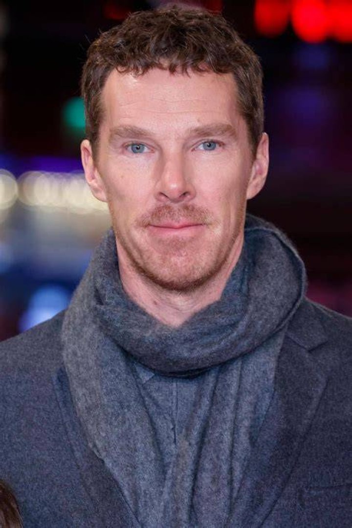 Benedict Cumberbatch as Penny's Father in The Rescuers