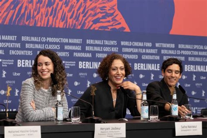  Berlinale Archive Programme Programme The Adults