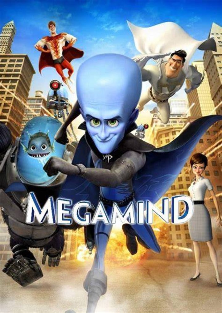 Bernard Fan Casting for Megamind | myCast