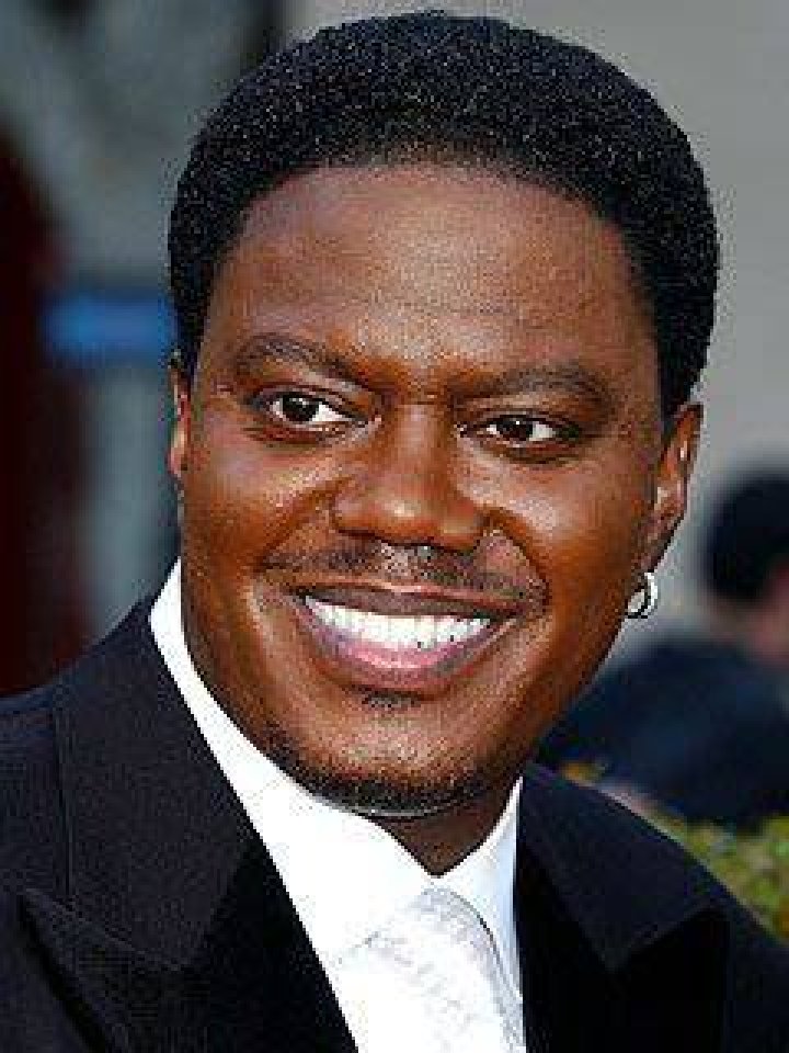 Bernie Mac Iconic comedians of the '90s Gallery