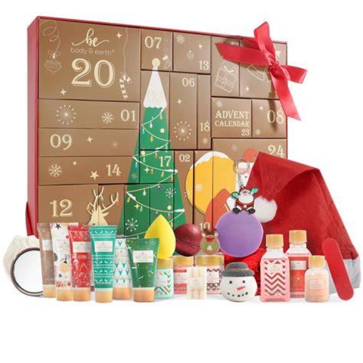 Best Advent Calendars 2024: Countdown To Christmas In Style