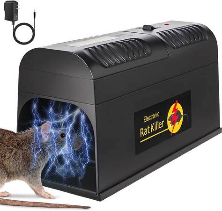Best Electric Mouse Trap
