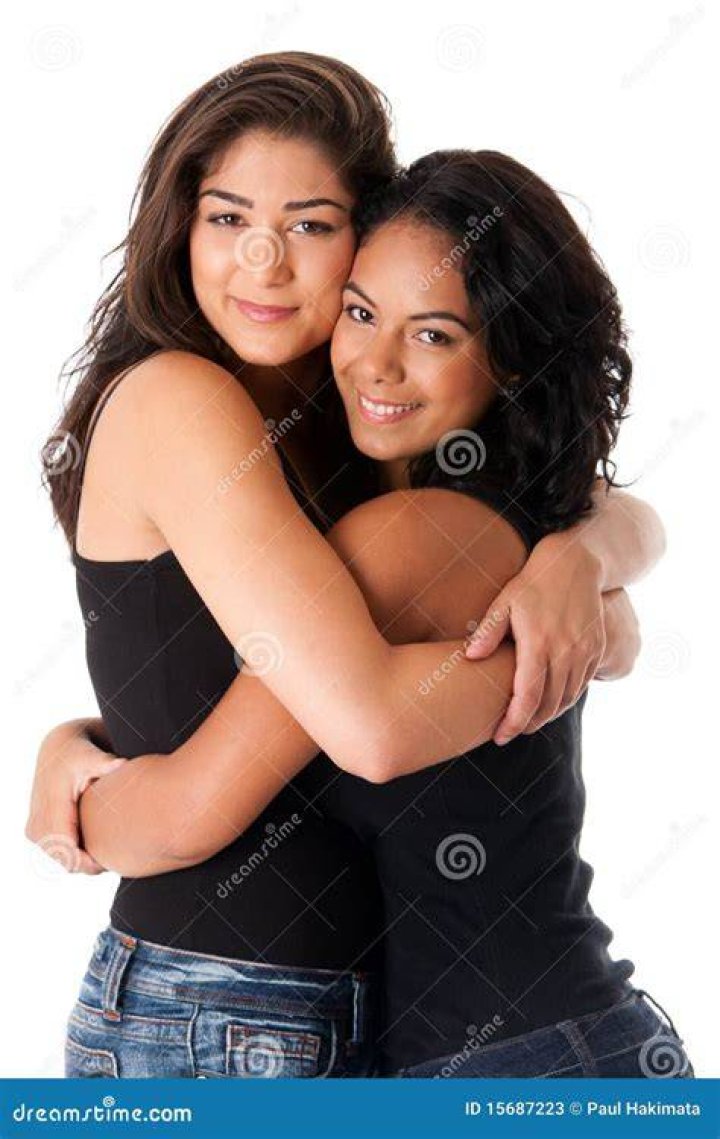 Best Friends Hug