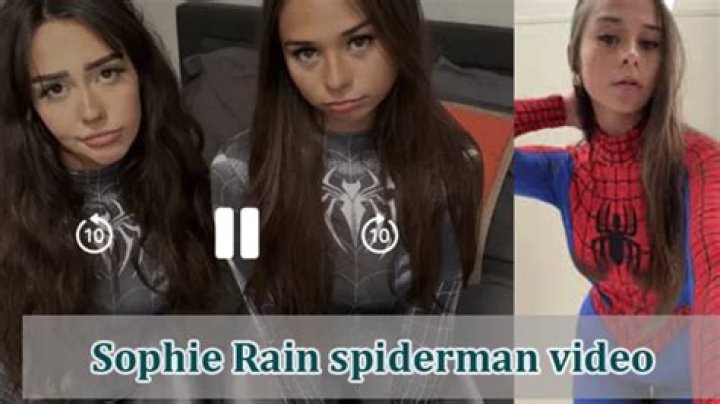 Best Result For Sophie Rain Spidermanvid