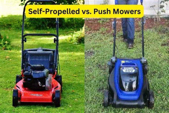 Best Self Propelled Push Mower: A Comprehensive Guide
