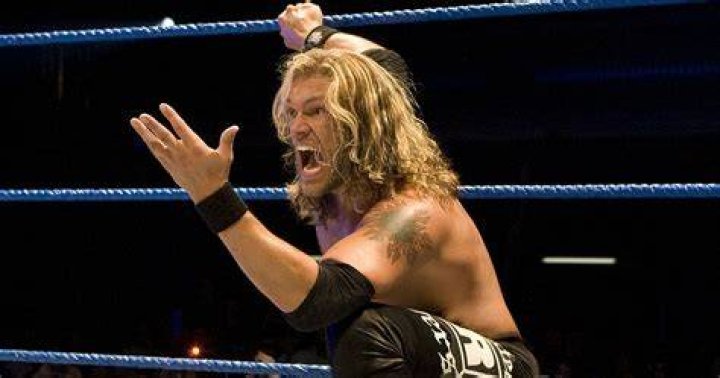 Best Spears Of Edge's WWE Career