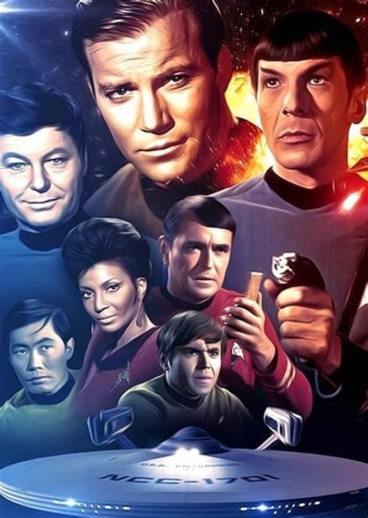 Best TOS Episode Fan Casting for Best & Worst of Star Trek | myCast