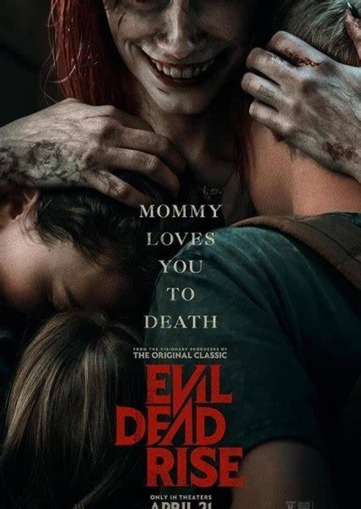 Beth Fan Casting for Evil Dead Rise vs Evil Dead | myCast