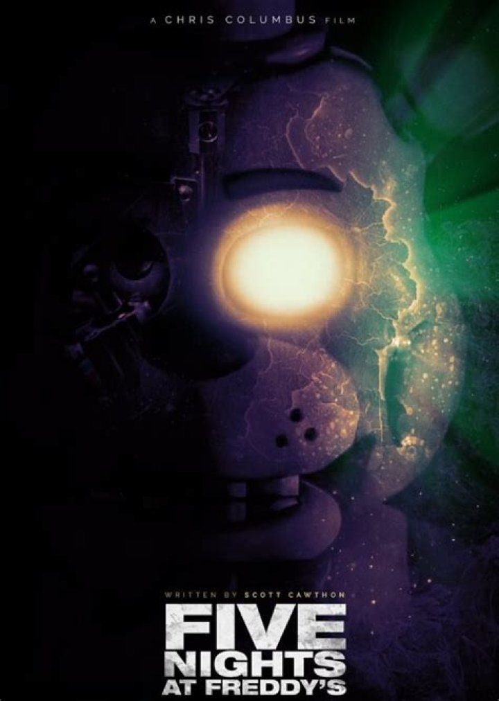 Betty Burke Fan Casting for Five Nights at Freddy's: The Silver Eyes (Live Action Adaption) | myCast