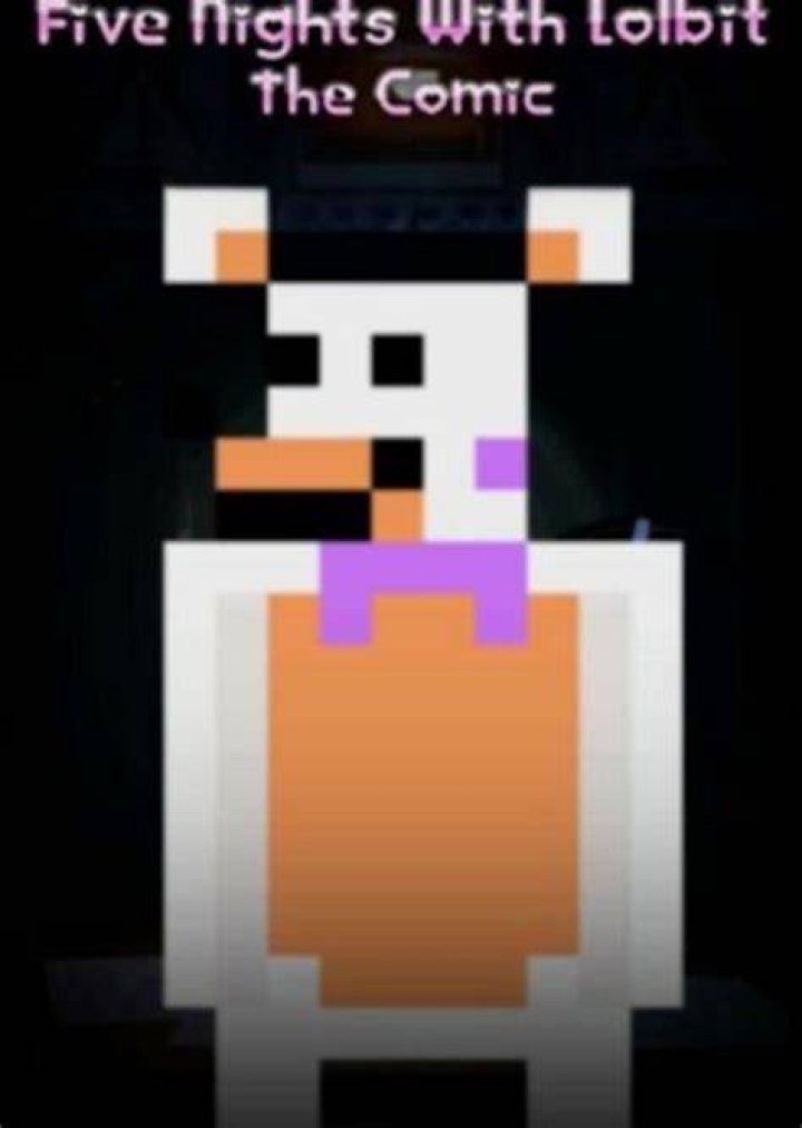 Betty Burke Fan Casting for Five Nights with Lolbit: The Movie | myCast