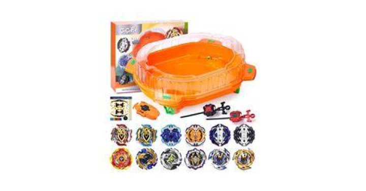 Beyblade 2003: A Comprehensive Guide To The Iconic Spinning Top Battle Game