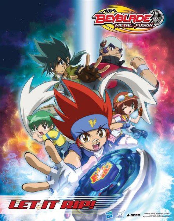 Beyblade Dubbing Wikia Fandom