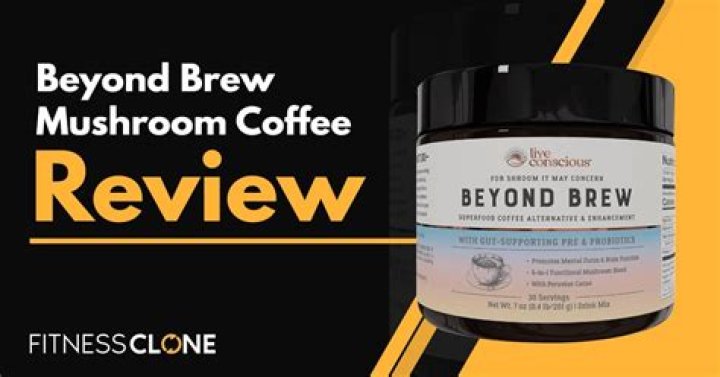 Beyond Brew Mushroom Coffee Review Is It Right For You?