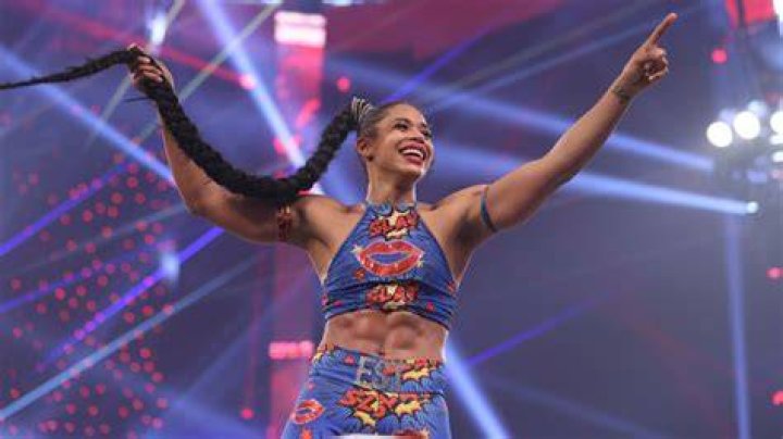 Bianca Belair Wins The 2021 Women's Royal Rumble