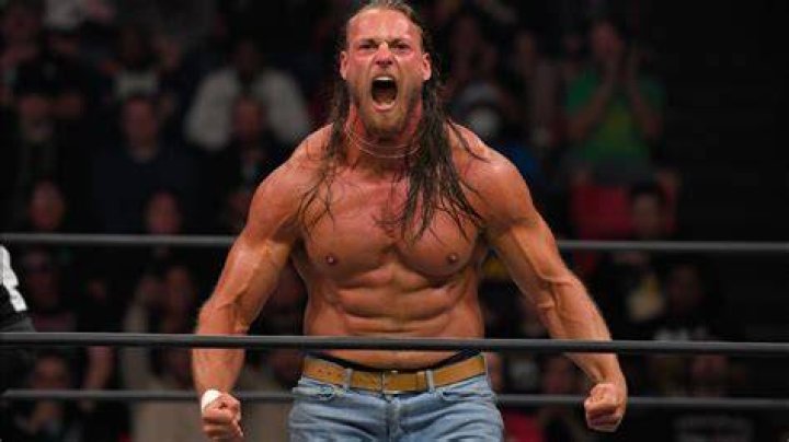Big Bill in AEW 