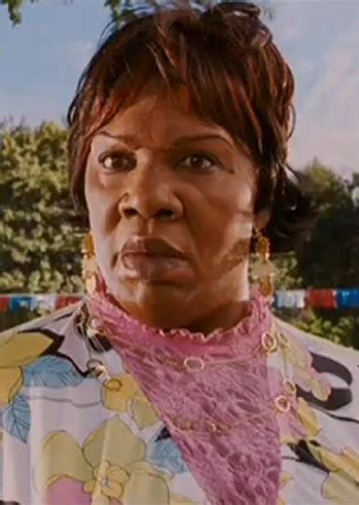 Big Black Jack Latimore Fan Casting for Norbit (REMAKE) | myCast