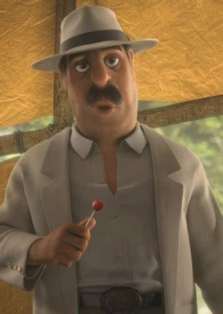 Big Boss Fan Casting for Rio 2 (1974) | myCast