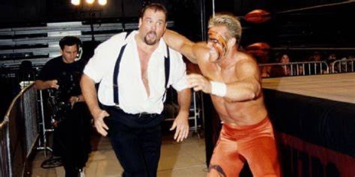 Big Bubba Rogers and Sting