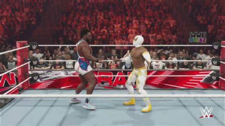 big e sin cara