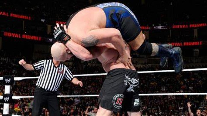 Big E v Brock Lesnar v Seth Rollins v Bobby Lashley v Kevin Owens Day 1