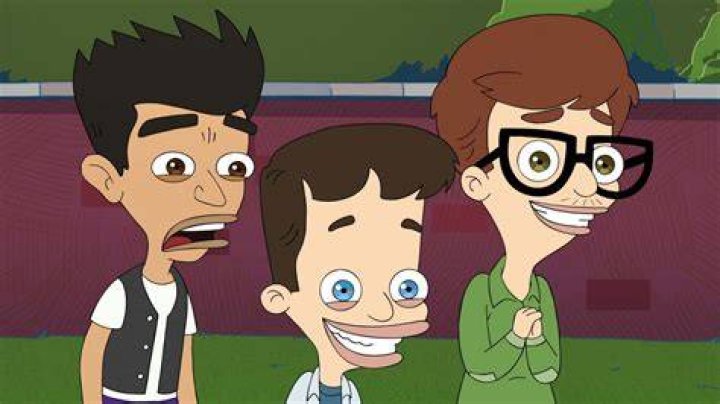 Big mouth