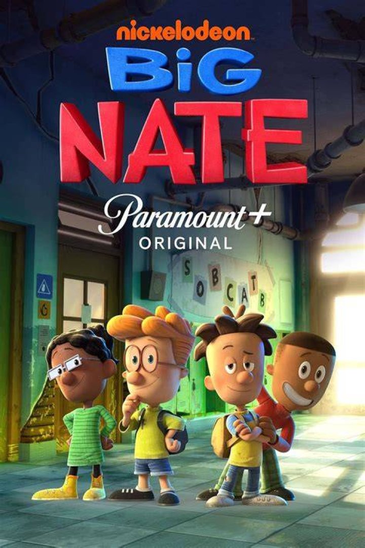 Big Nate (Series)