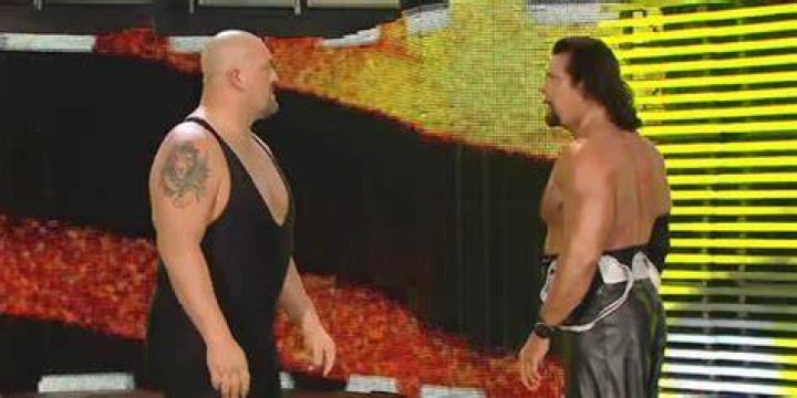 Big Show and Diesel Royal Rumble 2011