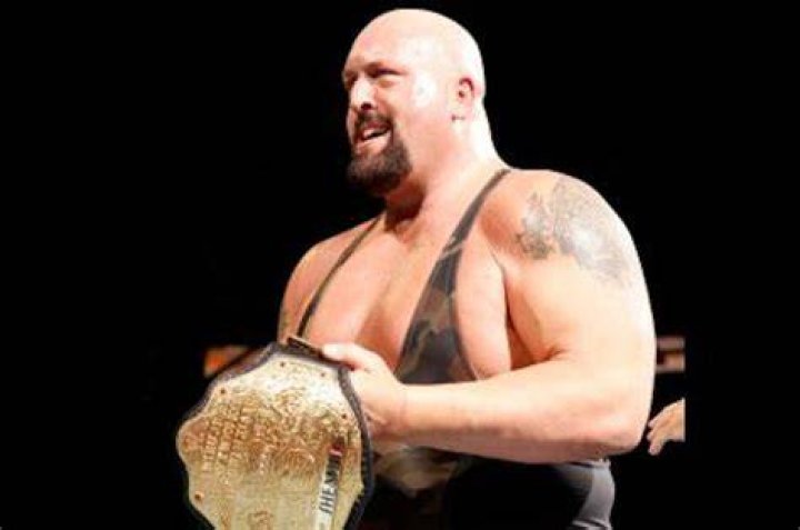 Big Show World Champion