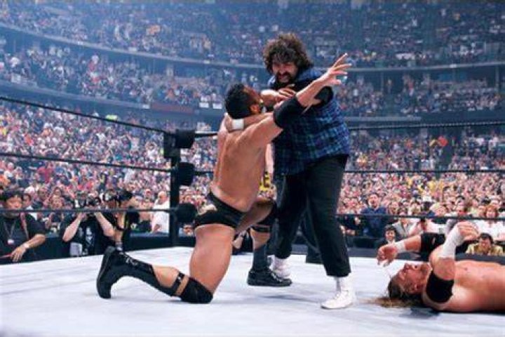 Big Show WrestleMania 16