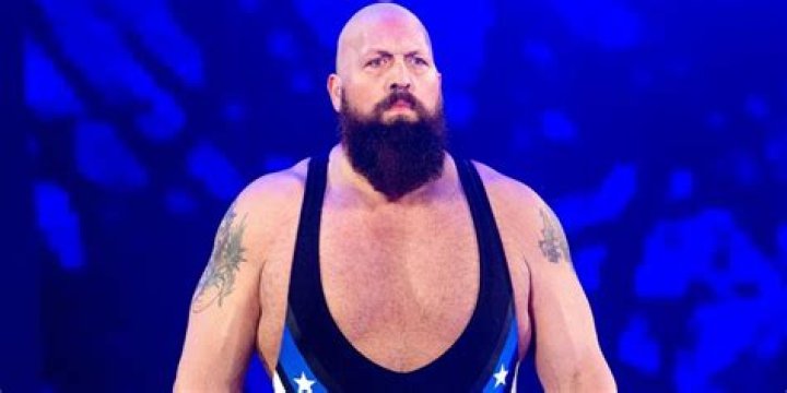 Big Show's Dad's Funeral Cropped