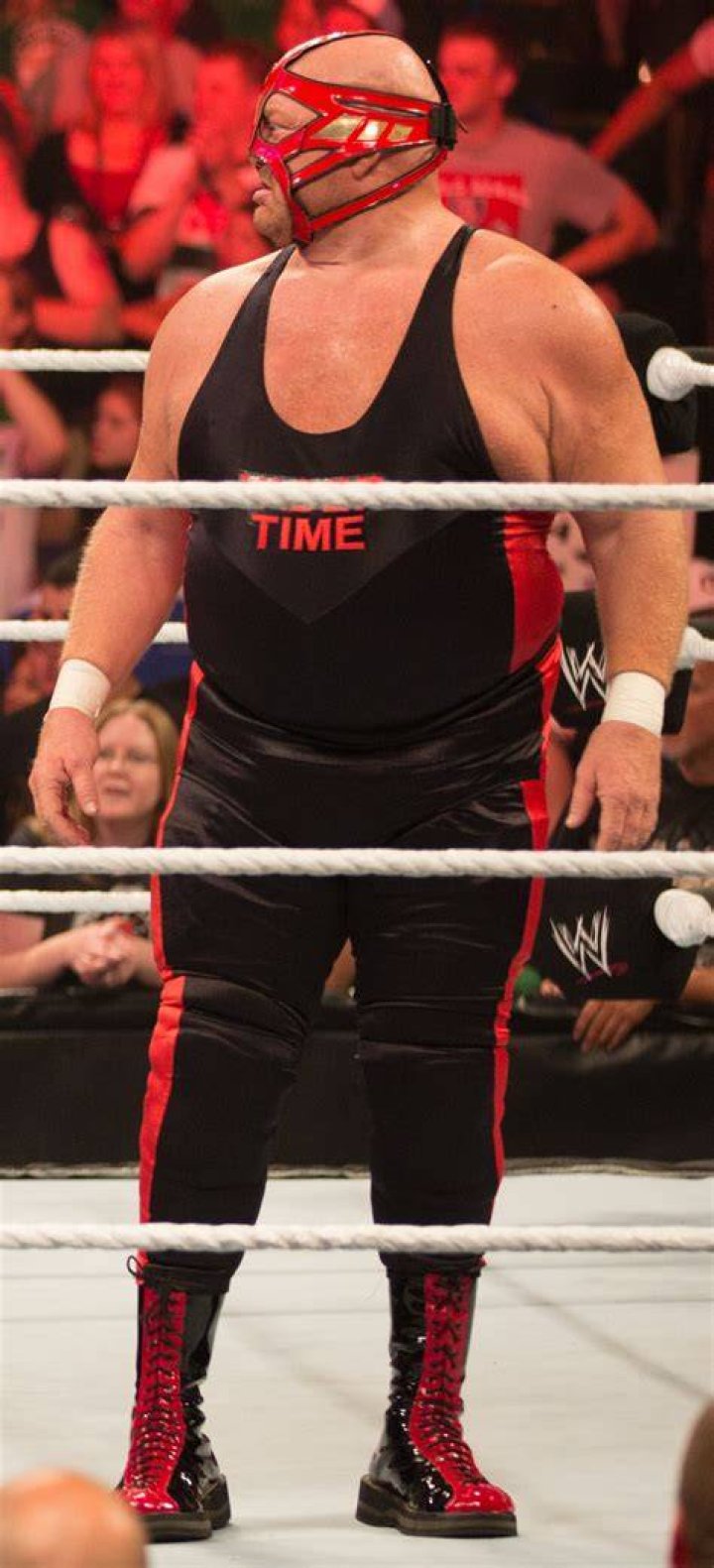 Big Van Vader Fan Casting