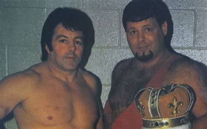 Bill Dundee, Jerry Lawler, and Grand Master Sexay