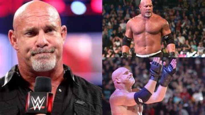 Bill Goldberg Has Always Been His Own Worst Enemy In Wrestling