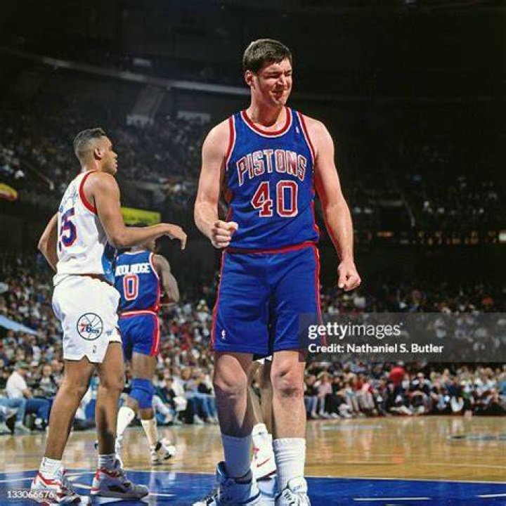 Bill Laimbeer