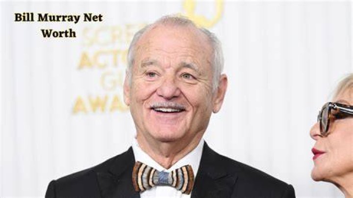 Bill Murray Net Worth (2024) From Ghostbusters, Quantumania, Caddyshack