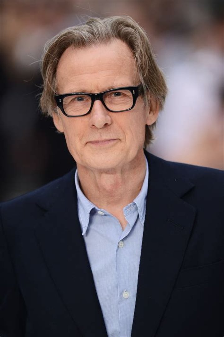 Bill Nighy as Frank Barnes in Mission Impossible