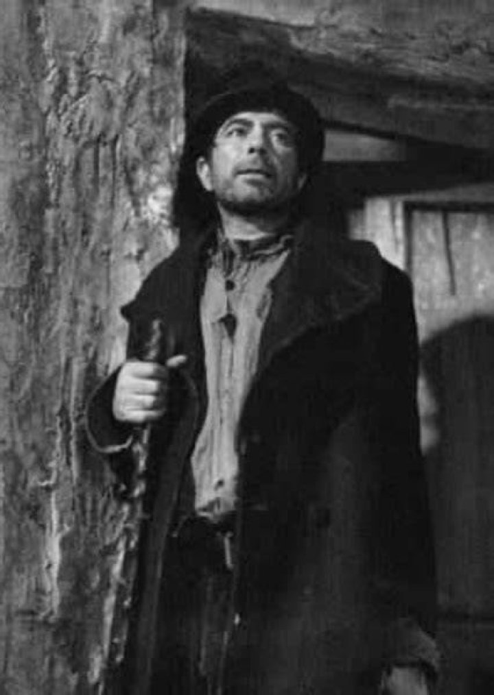 Bill Sikes (Oliver Twist) Fan Casting