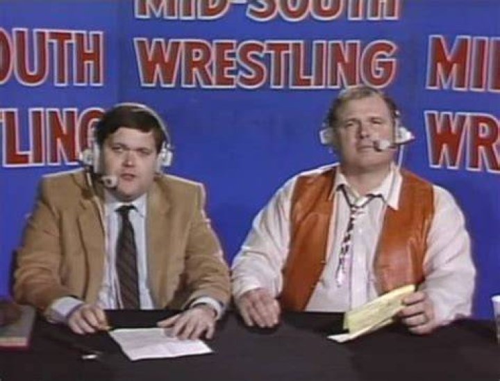 Bill Watts in Mid-South Wrestling