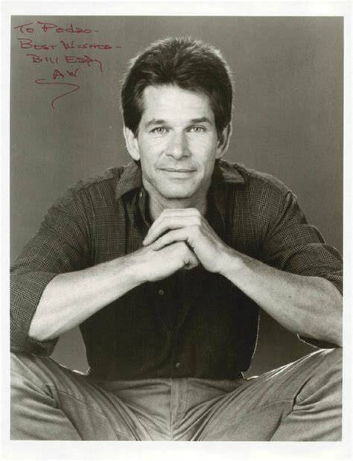 Bill (William Gray) Espy Autographed Inscribed Photograph