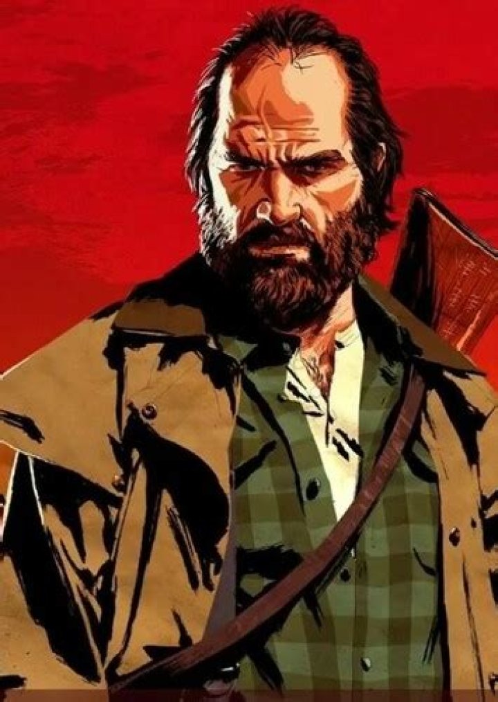 Bill Williamson Fan Casting for Red Dead Redemption Part 2 | myCast
