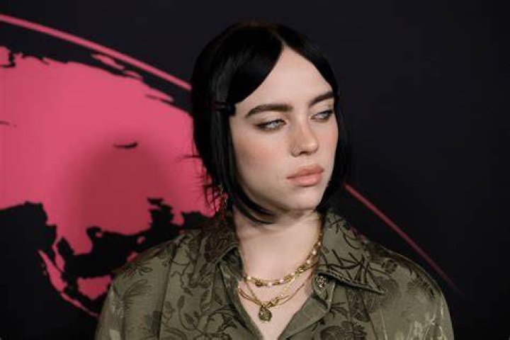 Billie Eilish as Shidara in Teen Demon