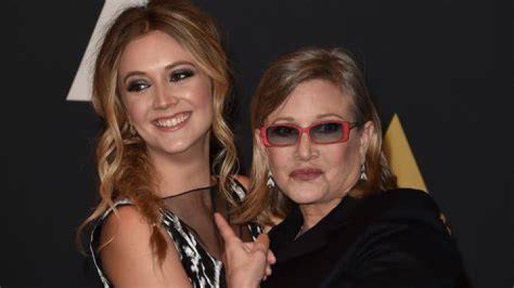 Billie Lourd as Amy Harrison in The Walking Dead 