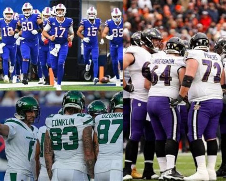 Bills, Ravens, & Jets Games in Doubt as Cyclone ‘Ophelia’ Threatens to Knock NFL
Down a Perch