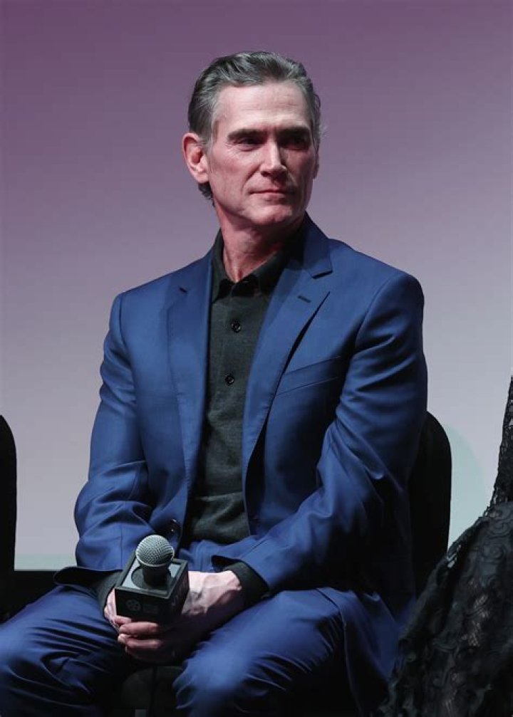 Billy Crudup as Galactus in Silver surfer movie 
