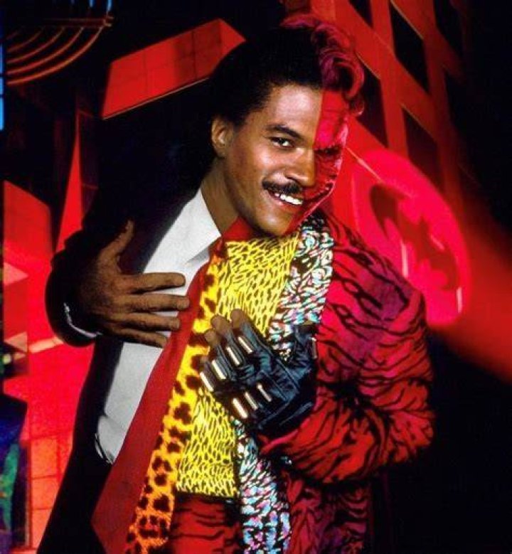Billy Dee Williams as Two face in Batman III (2023)